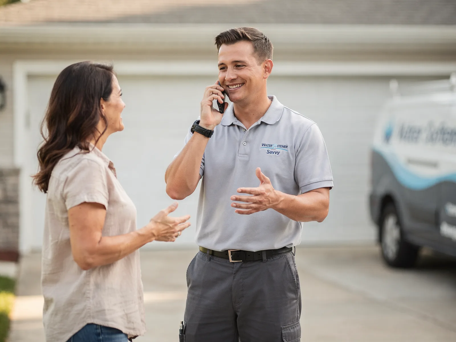 Water Softener Installation Freeport, KS FAQs